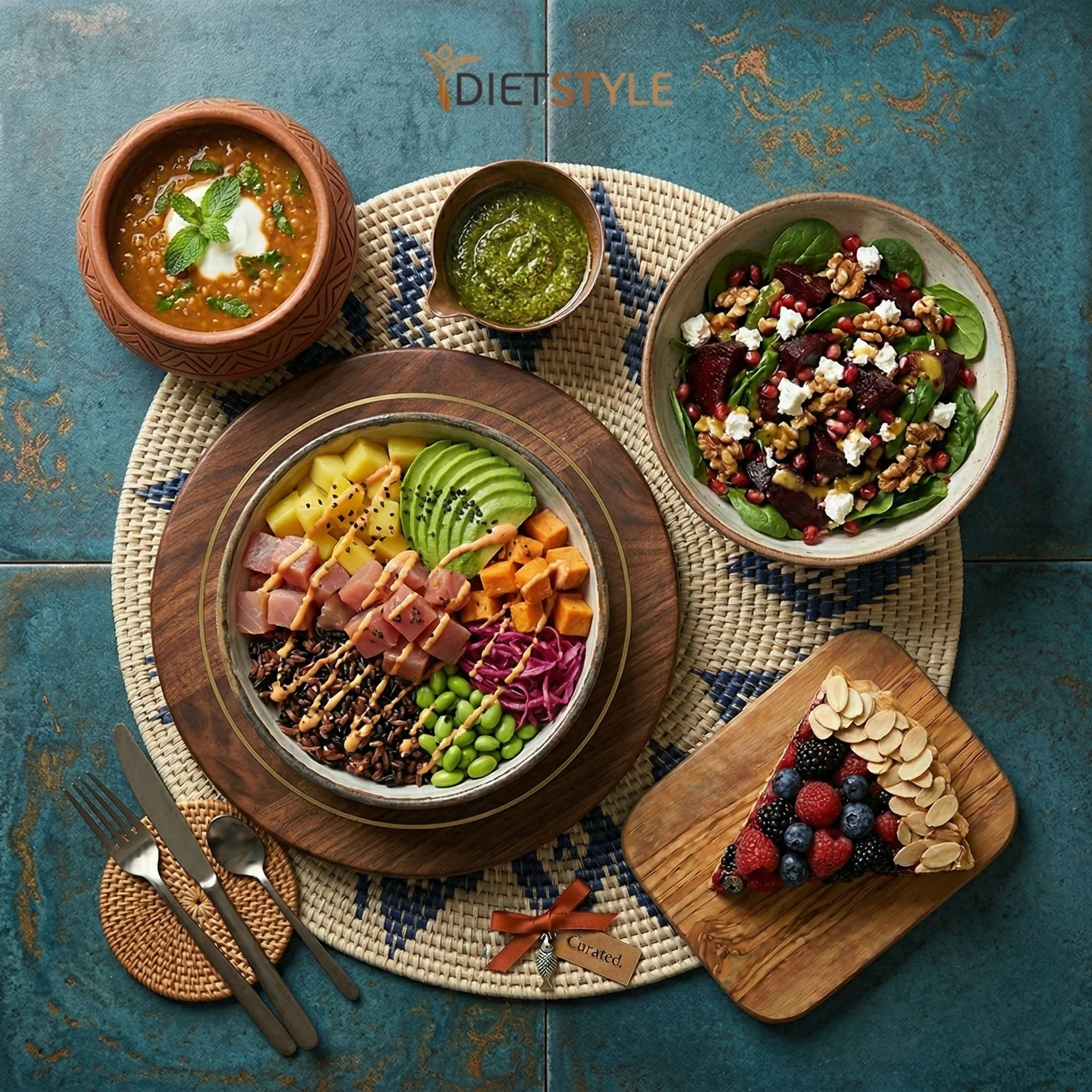 DietStyle hero meal